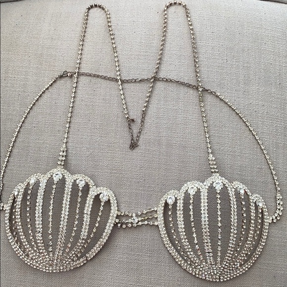 Vintage Other - Vintage fantasy bra